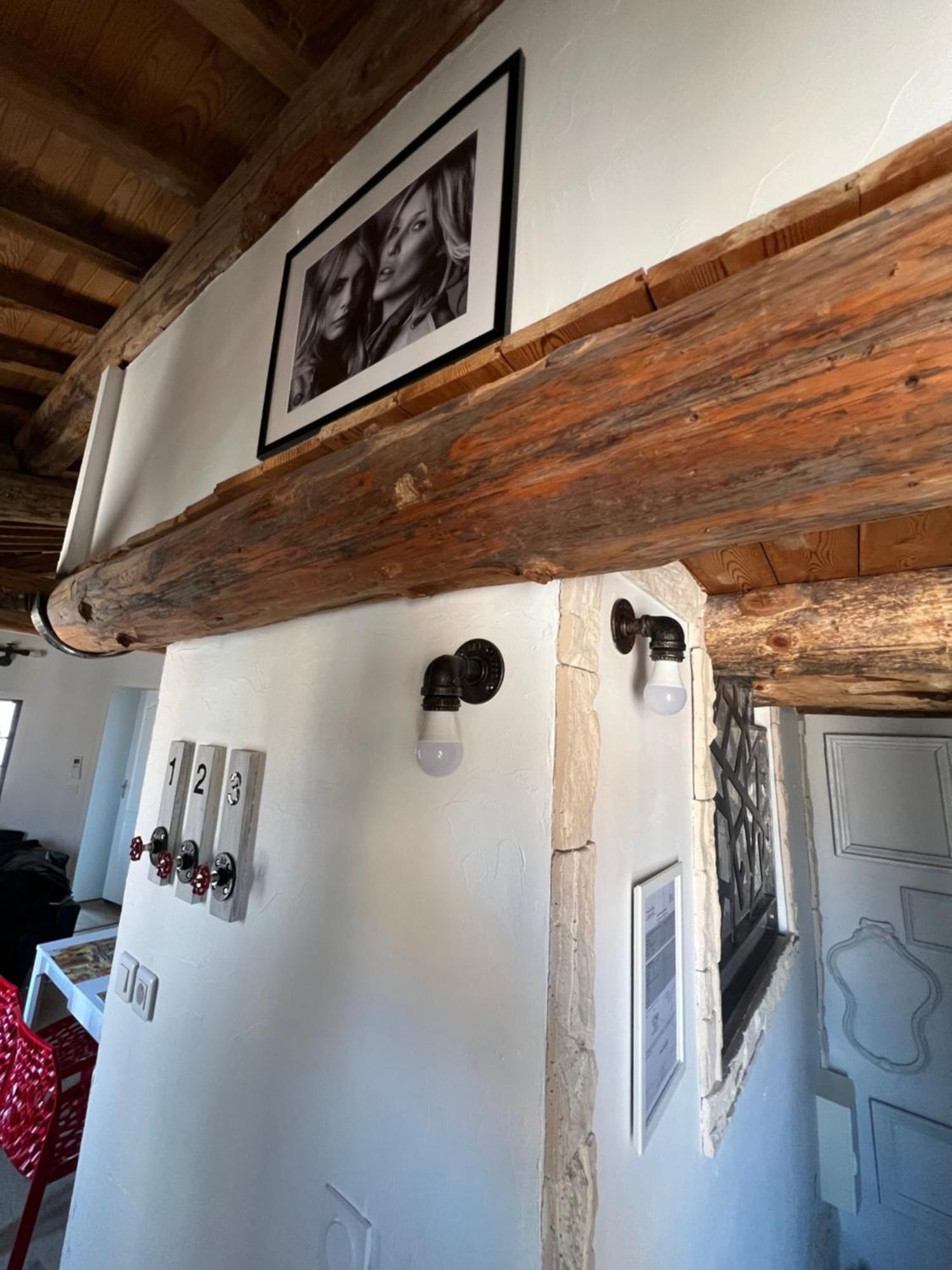 Lou Mireio Apartment Aigues-Mortes Exterior photo
